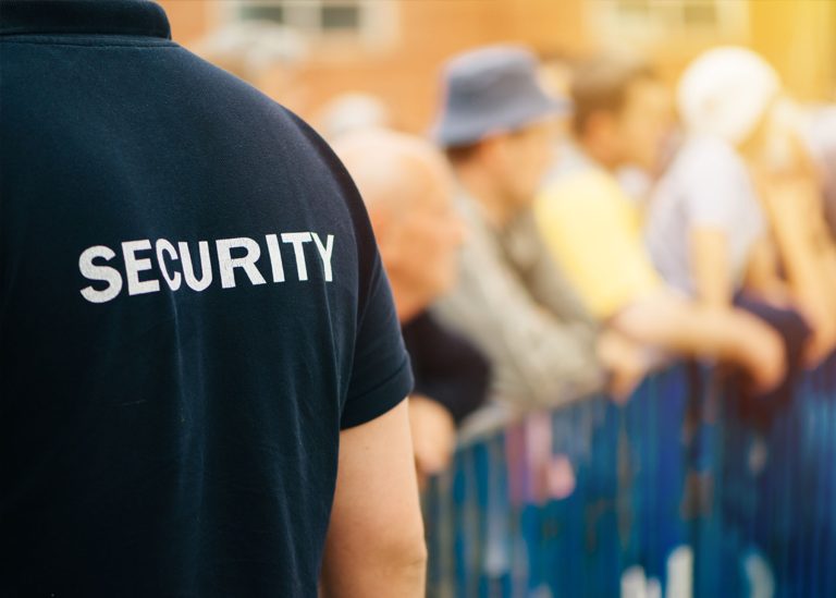 Event Security